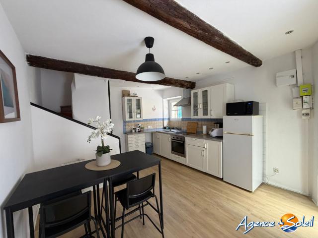 Luc sur Orbieu Location Maison 11