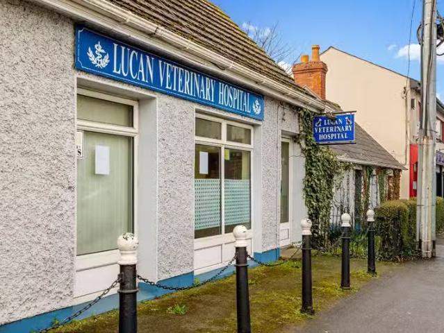 Lucan Veterinary Hospital, Chapel Hill, Lucan, Co. Dublin, K78.