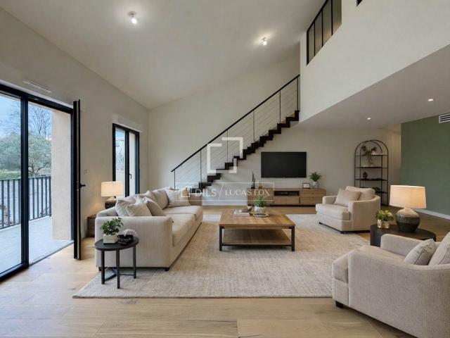 Lucas Fox International Properties, à 10 minutes de Montpell. 172m² Saint Jean de Védas