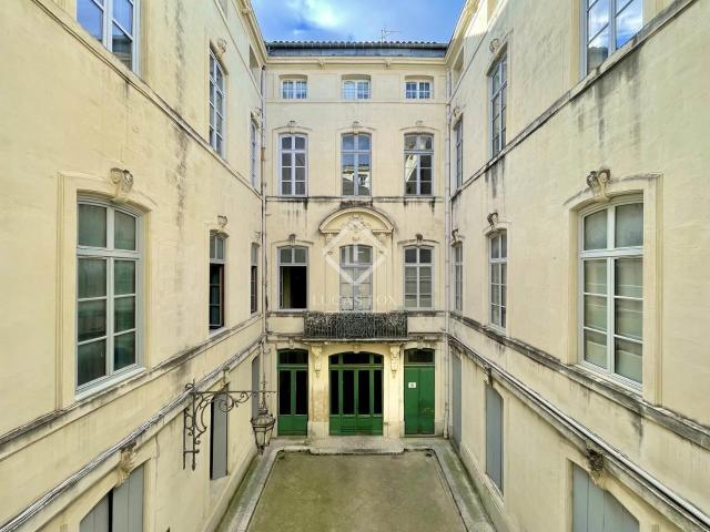 Lucas Fox International Properties, accessible par l'ascense. 138m² Montpellier