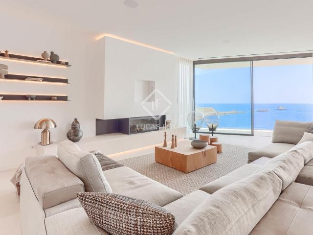 Lucas Fox Mallorca le ofrece esta extraordinaria villa de nu. 521m² El Toro