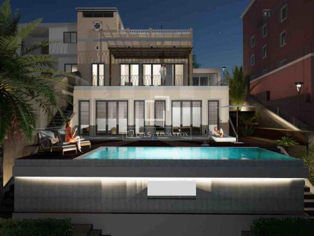 Lucas Fox Mallorca presenta este nuevo proyecto de villa ubi. 400m² Palma de Mallorca