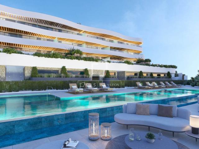 Lucas Fox se complace en presentar Elysea Suites, una promoc. 239m² Mijas Costa