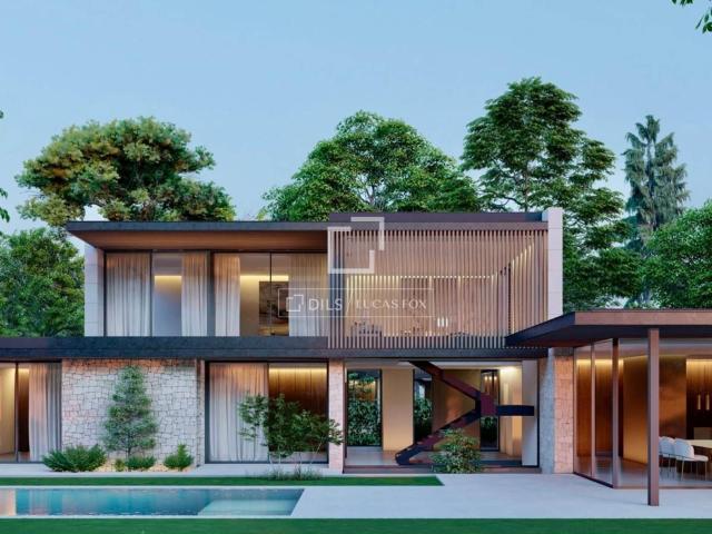 Lucas Fox se complace en presentar, en exclusiva, esta estup. 600m² Boadilla del Monte