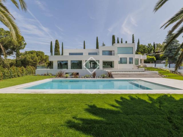 Lucas Fox se complace en presentar la majestuosa Cataleya Vi. 1679m² Boadilla del Monte