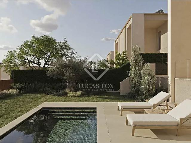 Lucas Fox se complace en presentar la promoción de obra nuev. 187m² Godella