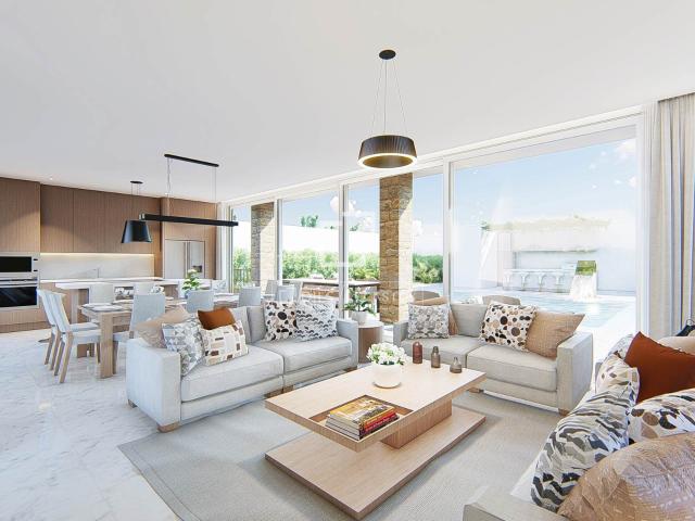 Lucas Fox se complace en presentar una fantástica villa a es. 420m² Málaga