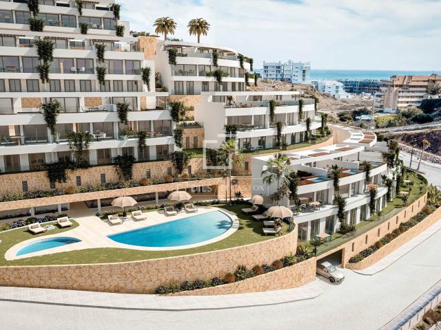 Lucas Fox se complace en presentar una promoción de obra nue. 170m² Fuengirola