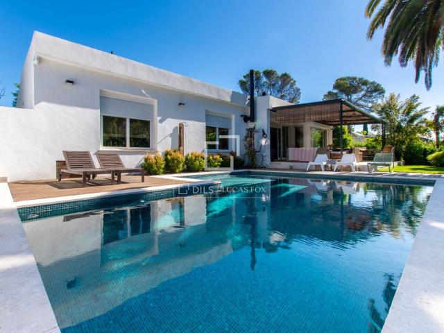 Lucas Fox se enorgullece de presentar esta lujosa vivienda e. 650m² Pozuelo de Alarcón