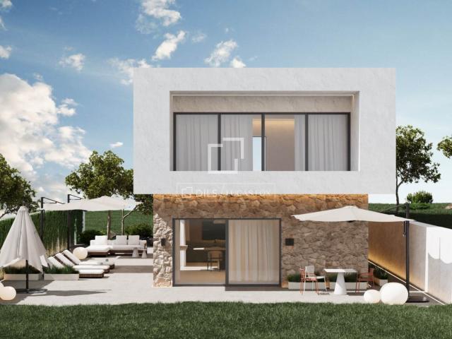 Lucas Fox presenta Adam Green Eliana, una promoción de obra. 208m² La Eliana