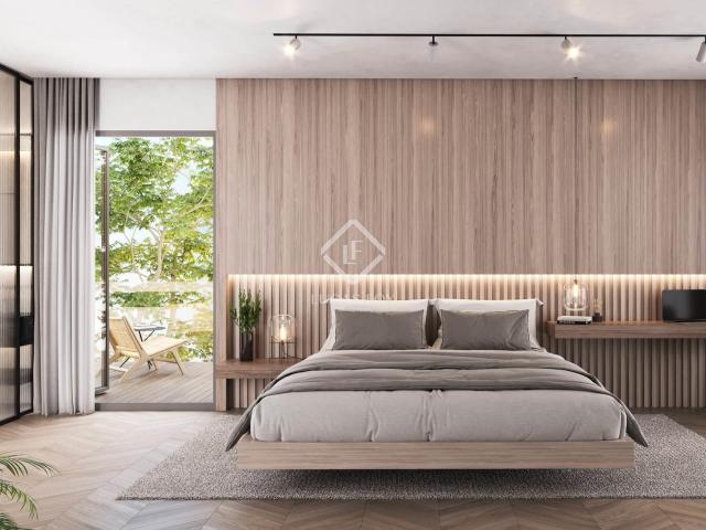 Lucas Fox presenta Allendesalazar, una exclusiva promoción d. 169m² Madrid