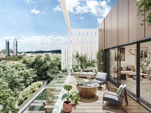 Lucas Fox presenta Allendesalazar, una exclusiva promoción d. 206m² Madrid