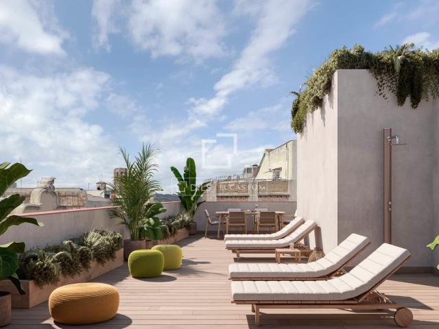 Lucas Fox presenta Barcino Collection, una promoción residen. 83m² Barcelona