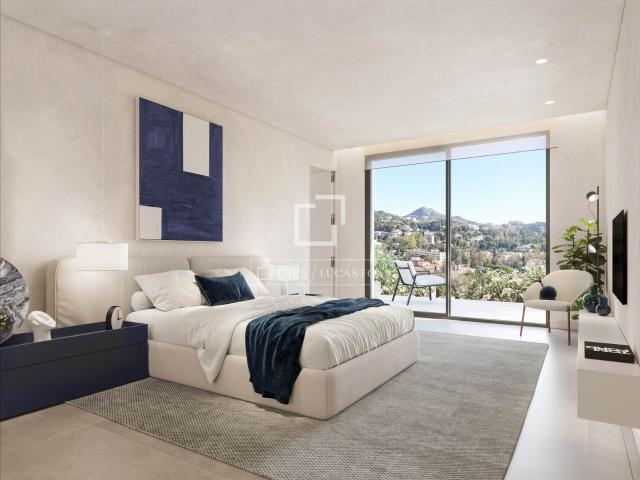 Lucas Fox presenta Be Grand Limonar, una promoción de obra n. 202m² Málaga