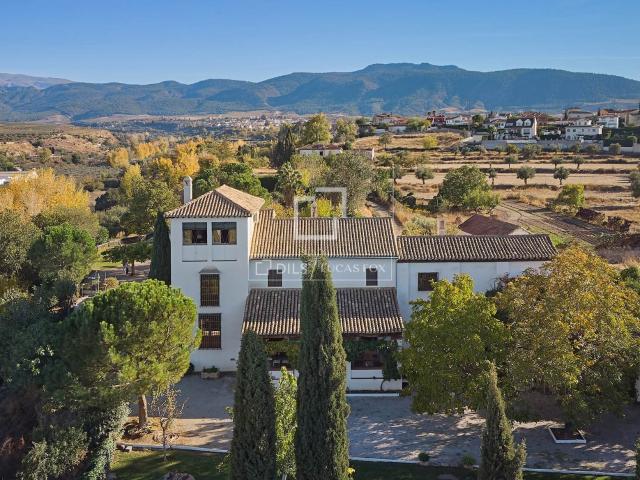 Lucas Fox presenta en exclusiva La Torrecilla, una excepcion. 740m² Otura