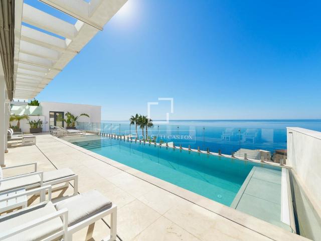Lucas Fox presenta en exclusiva Villa Horizon, una lujosa vi. 570m² Almuñecar