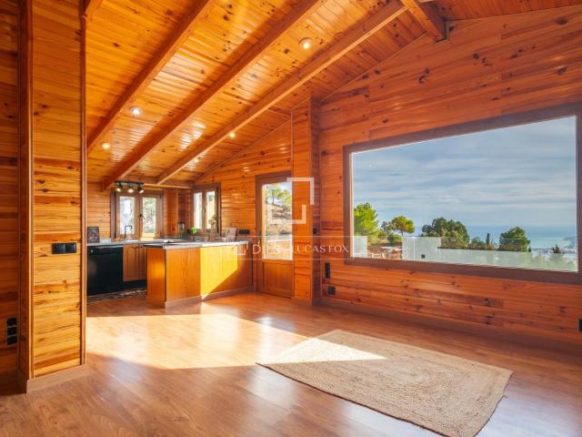 Lucas Fox presenta esta casa de obra nueva en venta en un pr. 172m² Málaga