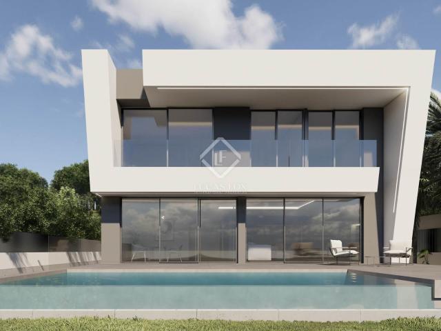 Lucas Fox presenta esta casa en venta en Cullera, cuyo diseñ. 540m² Faro de Cullera