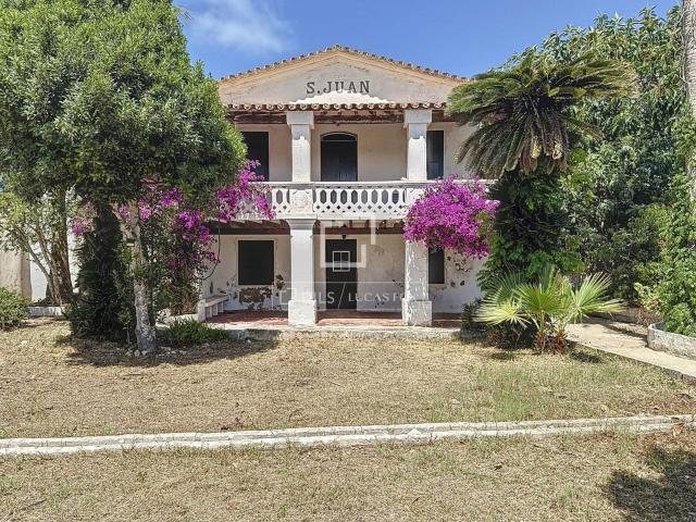 Lucas Fox presenta esta casa rural de 785 m² construidos ent. 785m² Sant Lluís