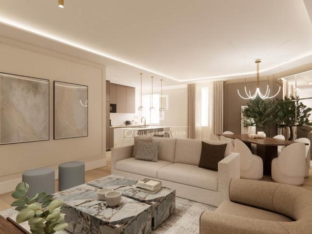 Lucas Fox presenta esta espectacular piso de 127 m² catastra. 127m² Madrid