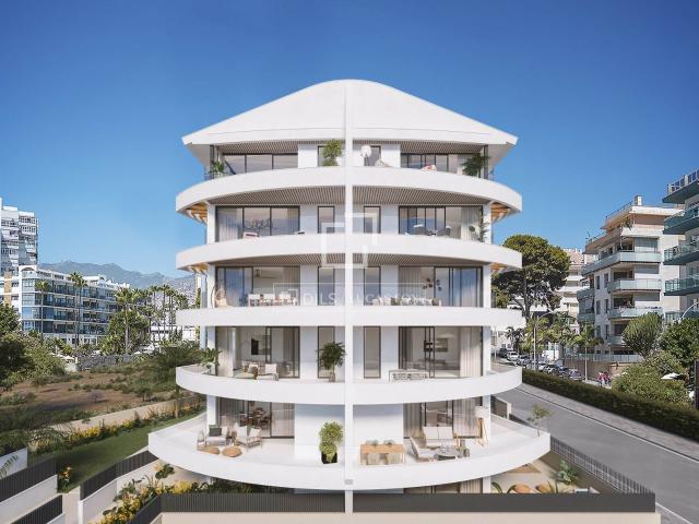 Lucas Fox presenta esta espectacular promoción de obra nueva. 152m² Benalmadena Costa