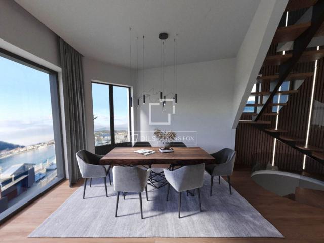 Lucas Fox presenta esta espectacular vivienda única por su t. 277m² Donostia