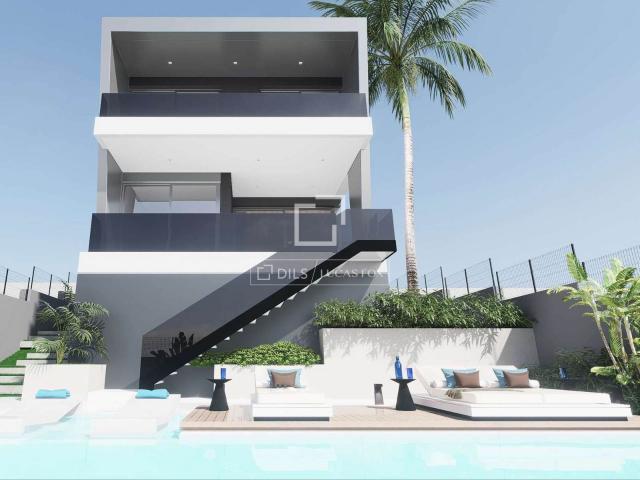 Lucas Fox presenta esta espectacular villa de 325 m² ubicada. 325m² Sant Pere de Ribes