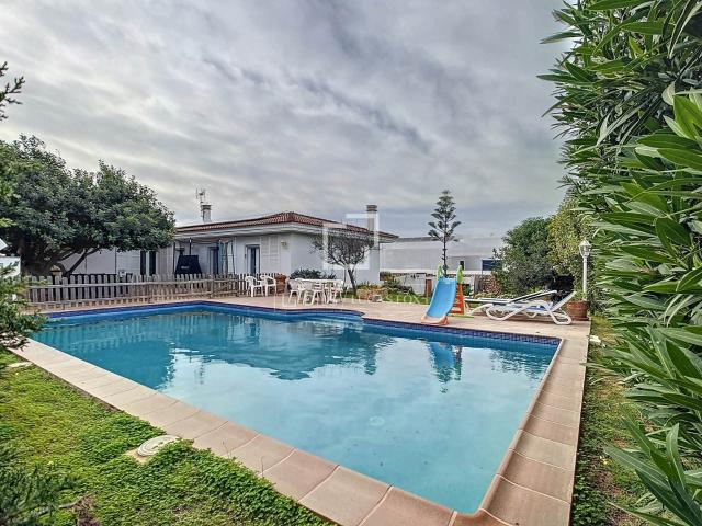 Lucas Fox presenta esta estupenda villa de 289 m² construido. 289m² Ciutadella de Menorca
