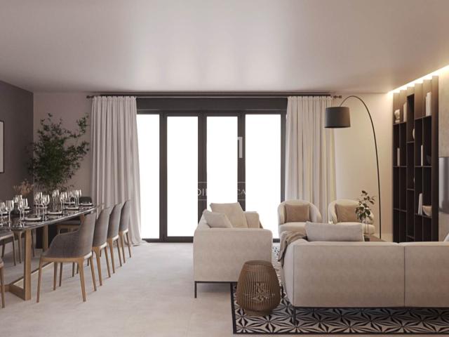 Lucas Fox presenta esta exclusiva promoción de obra nueva en. 737m² Monte Rozas