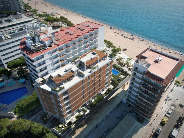 Lucas Fox presenta esta exclusiva promoción de obra nueva si. 117m² Ajuntament Sant Feliu de Guixols