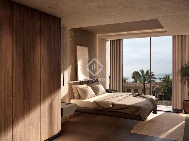 Lucas Fox presenta esta casa de obra nueva en la urbanizació. 350m² Faro de Cullera