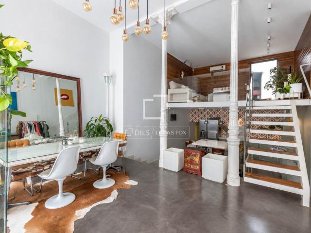 Lucas Fox presenta este exclusivo piso verdaderamente singul. 190m² Madrid