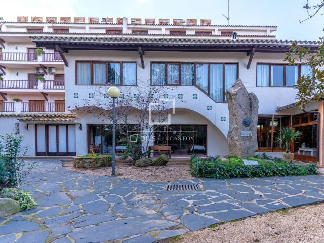 Lucas Fox presenta este hotel rural con encanto de dos estre. 4057m² L'Espluga de Francoli