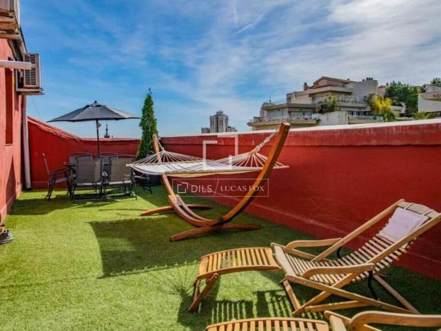 Lucas Fox presenta este magnífico ático situado en un edific. 92m² Madrid