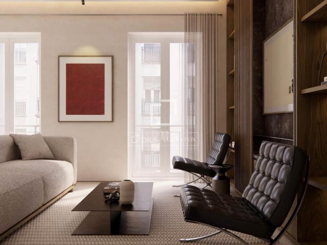 Lucas Fox presenta este piso a reformar de 167 m², a pocos p. 167m² Madrid