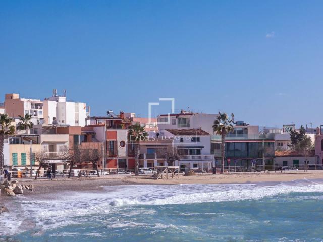 Lucas Fox presenta este piso en venta en primera línea de ma. 63m² Palma de Mallorca
