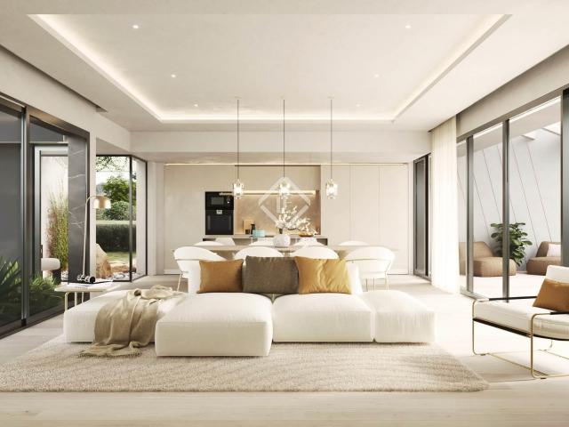 Lucas Fox presenta Krest, una exclusiva promoción de 31 vill. 200m² Torrelodones