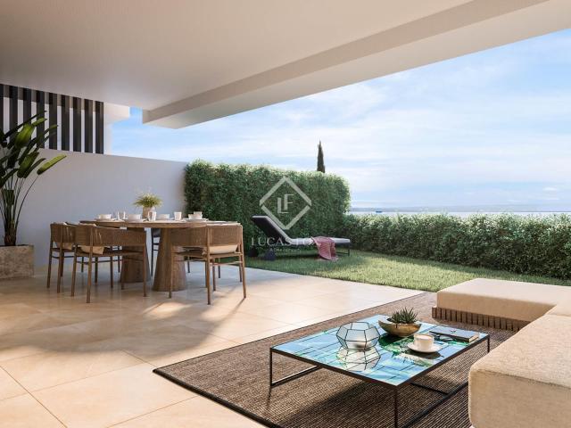 Lucas Fox presenta la promoción de obra nueva Bay Residences. 79m² Fuengirola