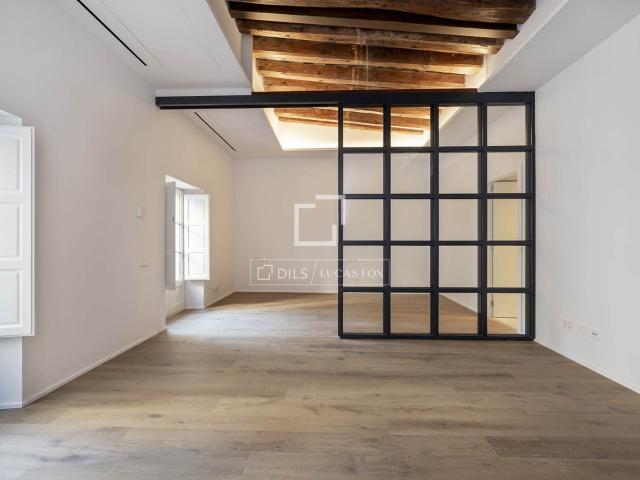 Lucas Fox presenta la promoción de obra nueva Banys Vells, e. 115m² Barcelona