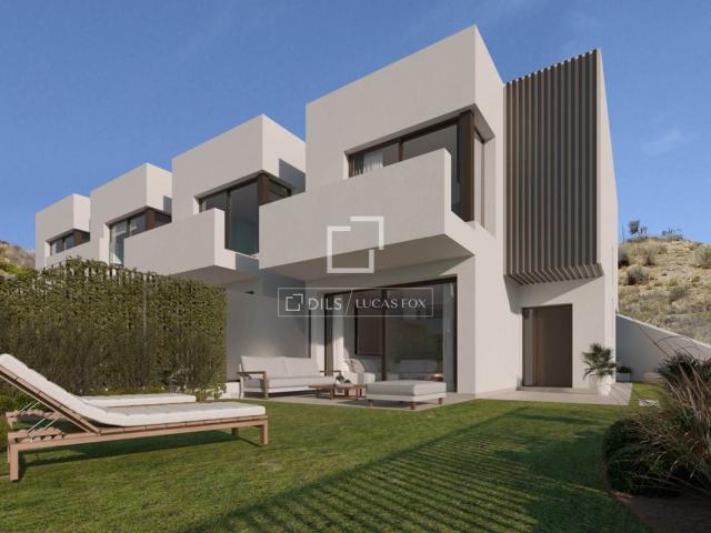 Lucas Fox presenta la promoción de obra nueva Idilia Meraki. 300m² Rincón de la Victoria