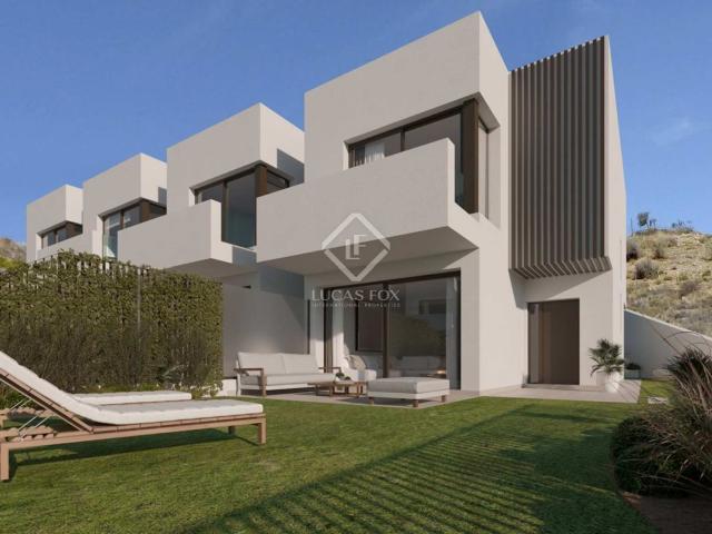 Lucas Fox presenta la promoción de obra nueva Meraki, en Rin. 290m² Rincón de la Victoria