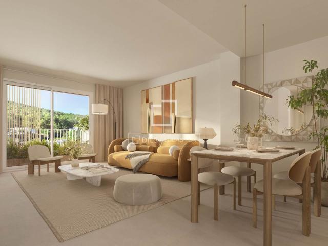 Lucas Fox presenta la promoción de obra nueva Santa Eulalia. 76m² Ibiza
