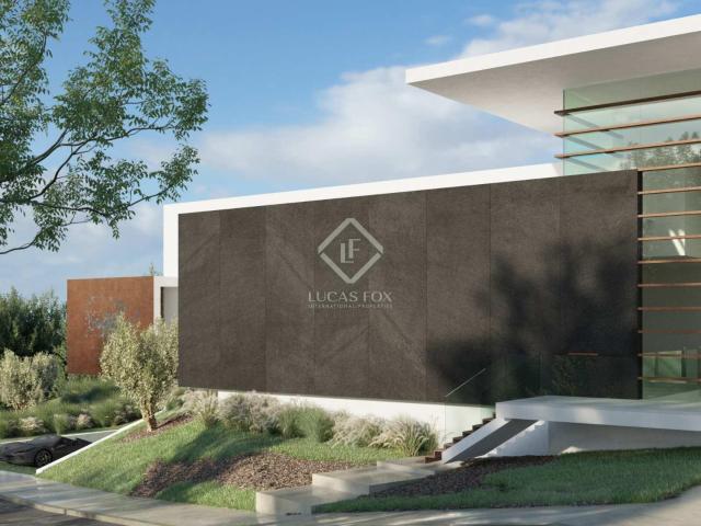 Lucas Fox presenta la villa Palm 11, una vivienda que forma. 824m² Fuengirola