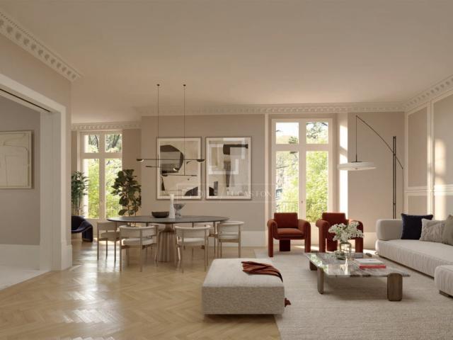 Lucas Fox presenta Marqués de Salamanca, una promoción de ob. 358m² Madrid