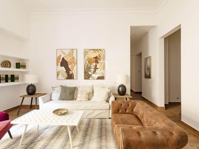 Lucas Fox presenta Pi 14, una promoción única ubicada en ple. 105m² Barcelona