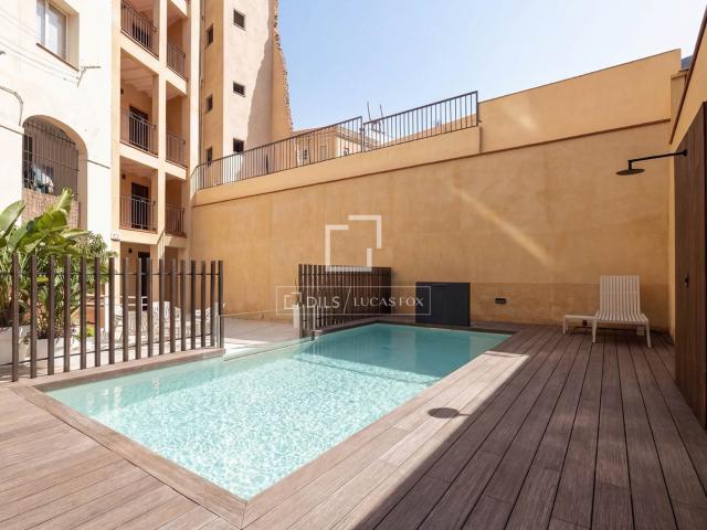 Lucas Fox presenta Tallers Residences, una exclusiva promoci. 108m² Barcelona