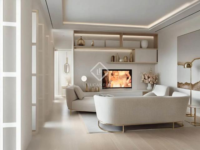 Lucas Fox presenta Verónica 13, una promoción boutique en un. 151m² Madrid