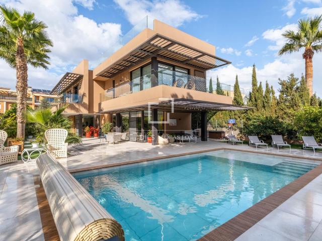 Lucas Fox presenta Villa Premium Contemporánea con Vistas al. 596m² Alicante