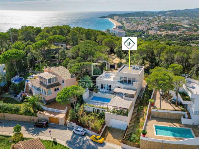 Lucas Fox presenta Villa Valentina, una vivienda del 2023 co. 291m² Platja d'aro
