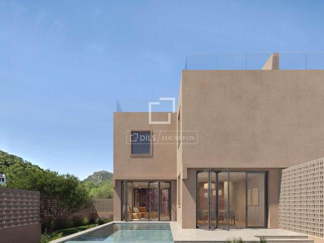 Lucas Fox presenta Villas Sant Miquel, una exclusiva promoci. 287m² Isla de Ibiza
